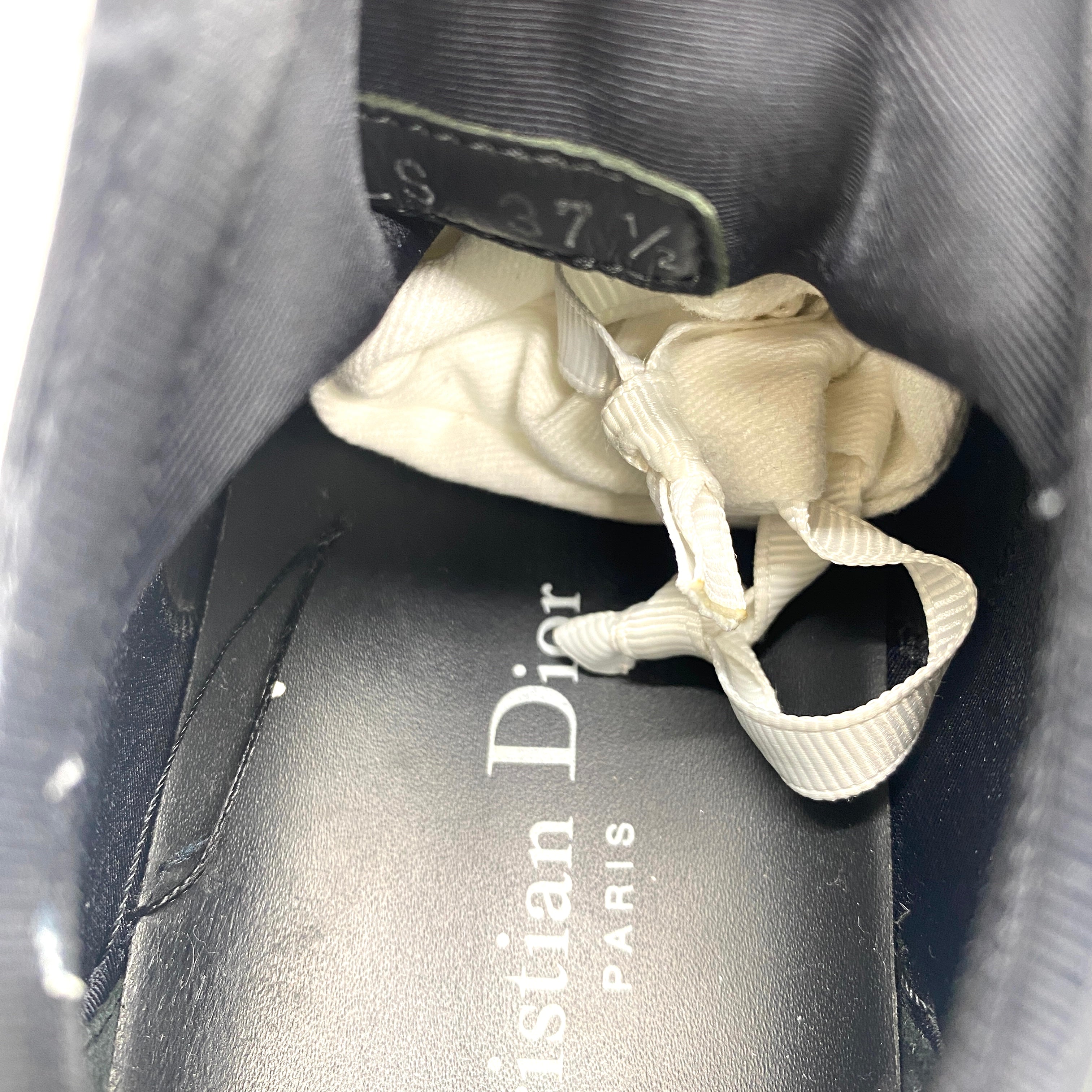 Tenis Dior D-Connect T.37.5