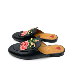 Slippers Gucci Princetown T.37.5