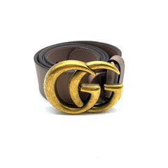 Cinturón Gucci GG T.90