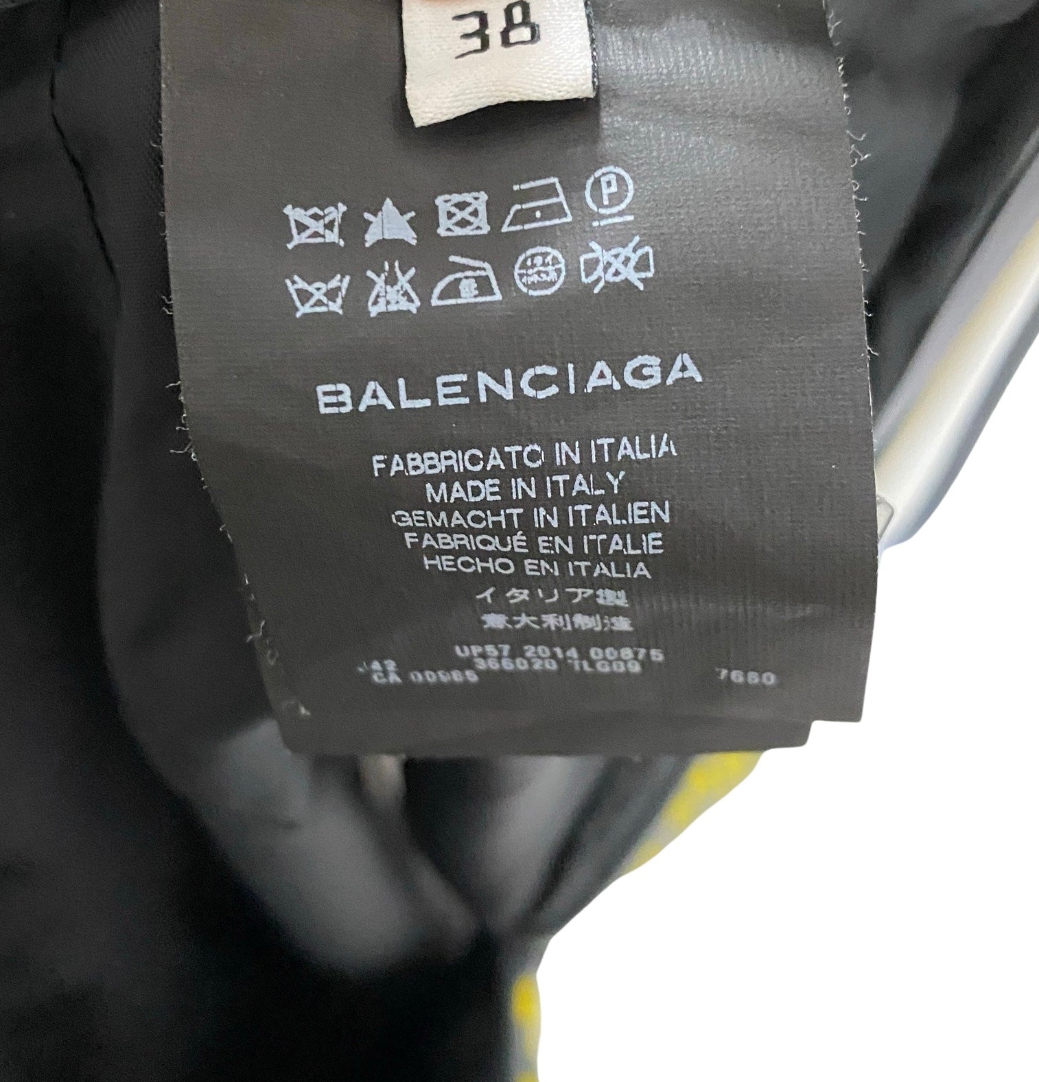 Falda Balenciaga T.38