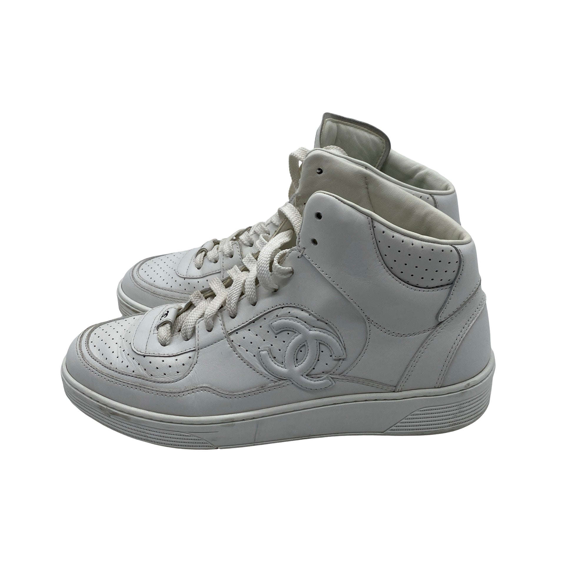 Marca Chanel Zapatillas Chanel Mujer Precio Tenis Chanel – Sale