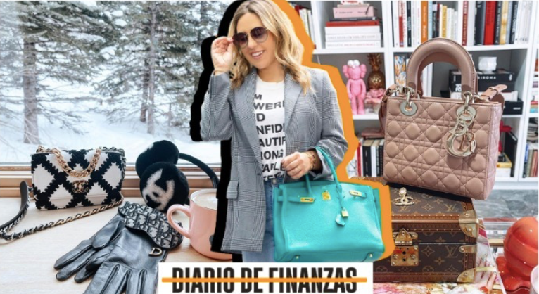 El Diario de Finanzas - Julie Hidalgo Chedraui, emprendedora mexicana detrás de Sale Chop Chop