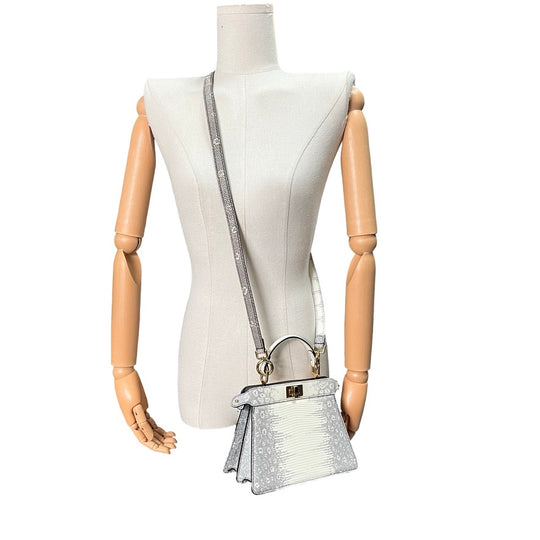 Bolsa Fendi Peekaboo ISEEU Petite