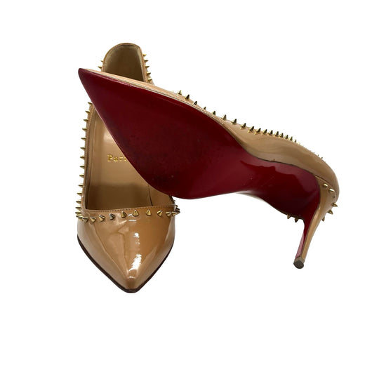 Pumps Christian Louboutin Anjalina T.37