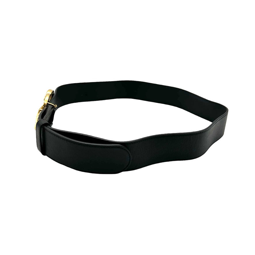 Cinturón Gucci GG Marmont T.90