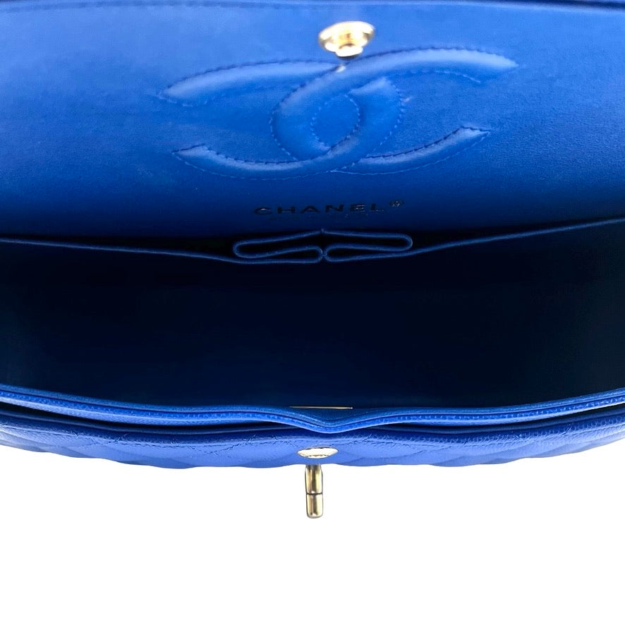 Bolsa Chanel Clásica Double Flap Mediana