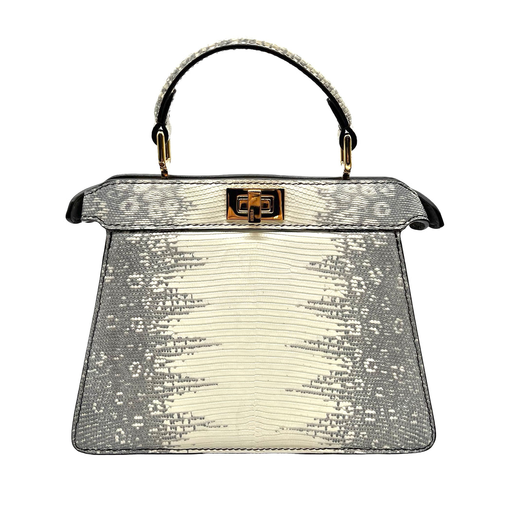 Bolsa Fendi Peekaboo ISEEU Petite