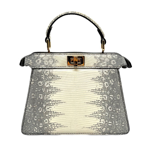 Bolsa Fendi Peekaboo ISEEU Petite
