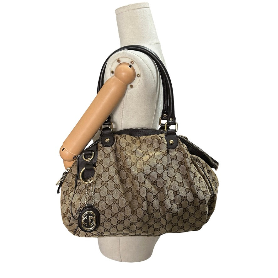 Bolsa Gucci Sukey