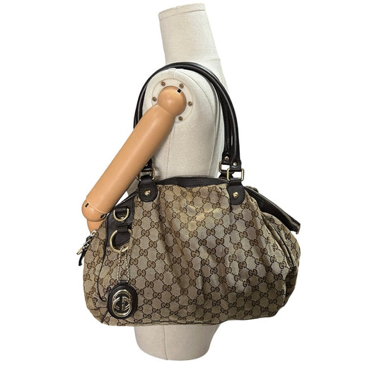 Bolsa Gucci Sukey