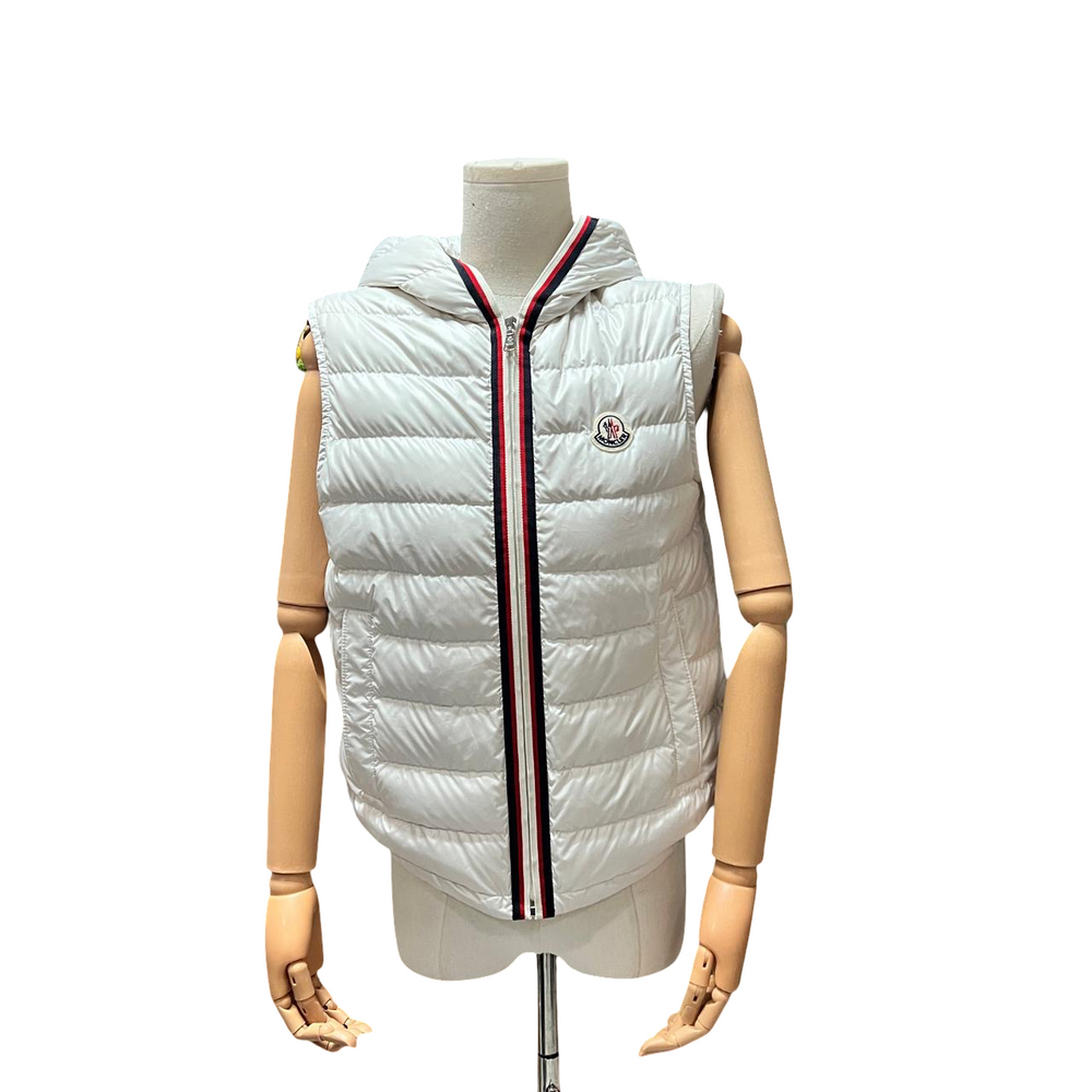 Chaleco Moncler T.12A