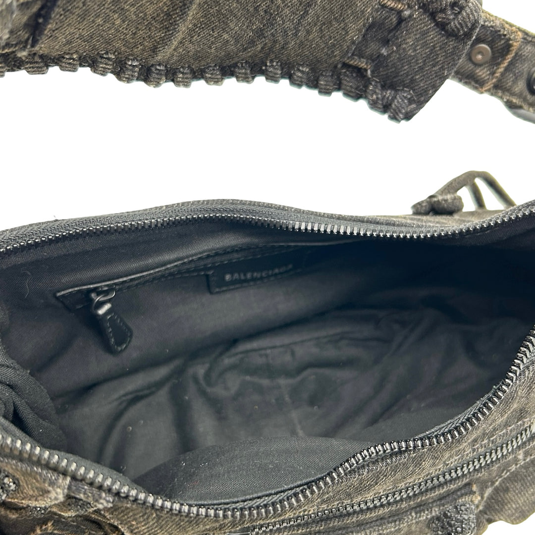 Bolsa Balenciaga Le Cagole Pequeña