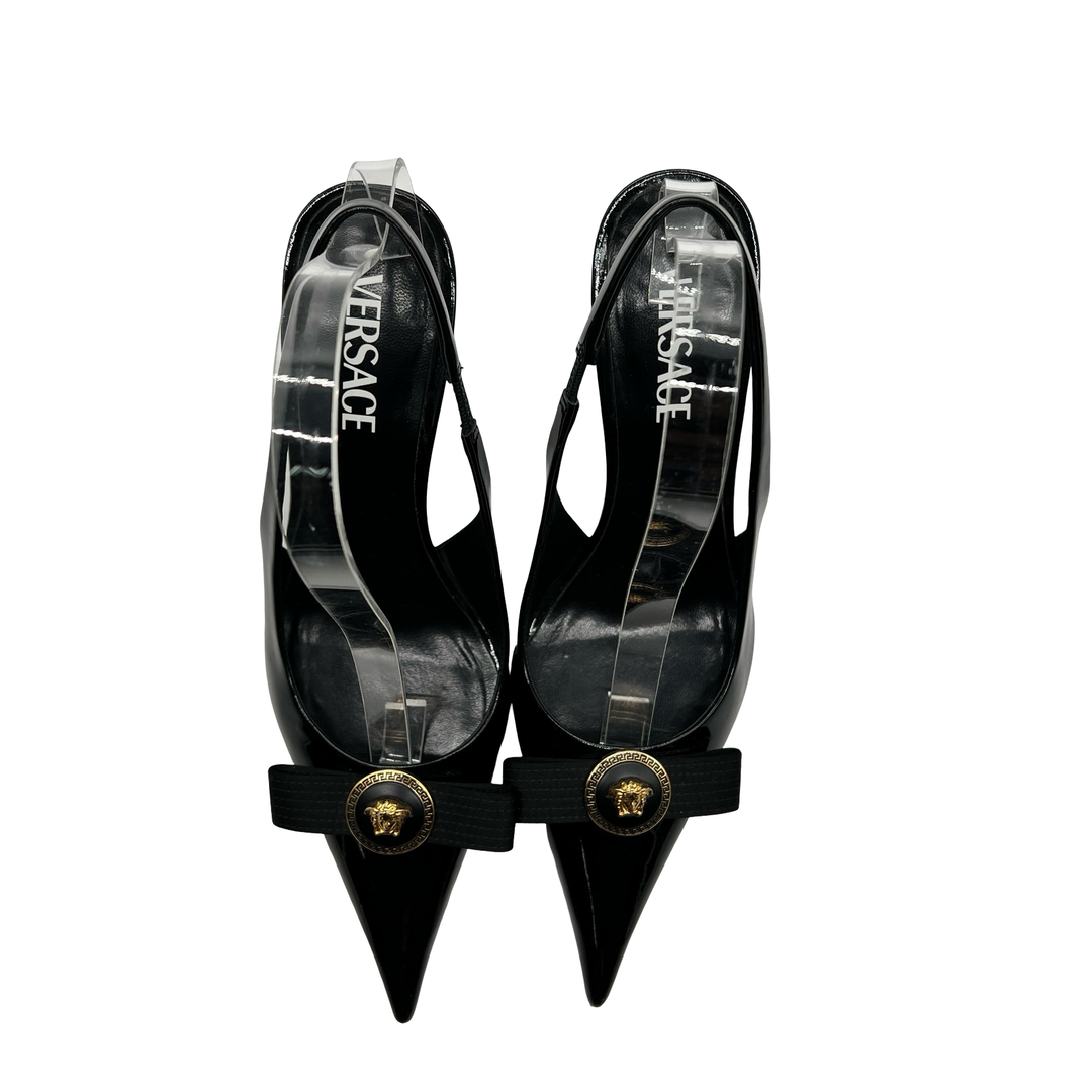 Pumps Versace T.38