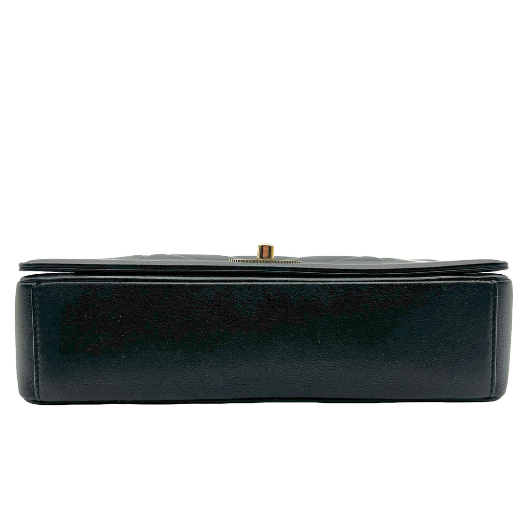 Bolsa Chanel Mademoiselle Chevron
