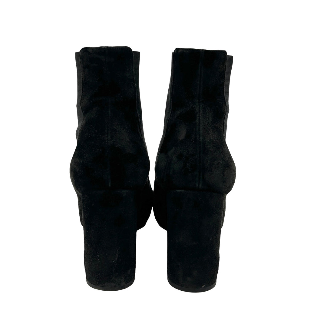 Botines Saint Laurent T.36.5
