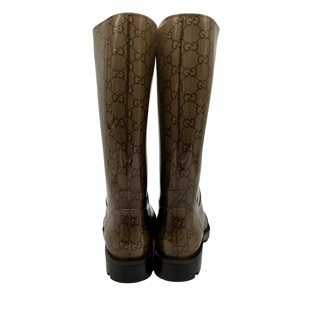 Botas Gucci de lluvia T.40