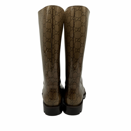 Botas Gucci de lluvia T.40