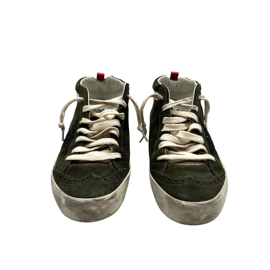 Tenis Golden Goose Mid Star T.36