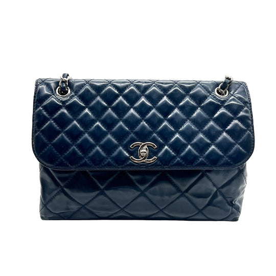 Bolsa Chanel In The Business Flap