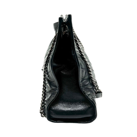 Bolsa Saint Laurent Nikki Shopper Tote Mediana
