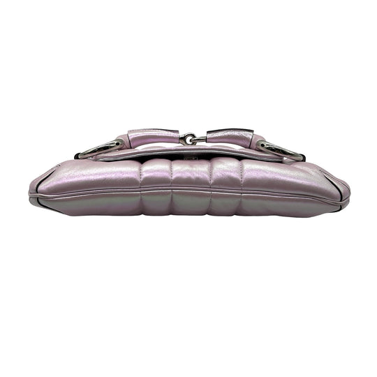 Bolsa Gucci Horsebit Chain Mediana
