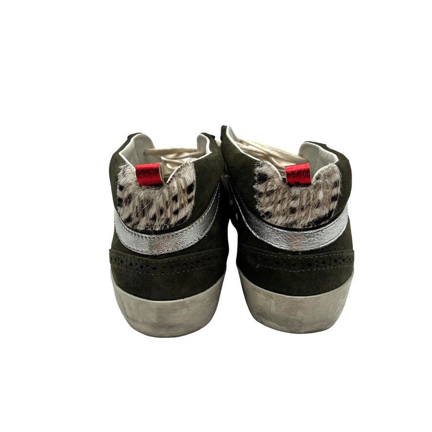 Tenis Golden Goose Mid Star T.36