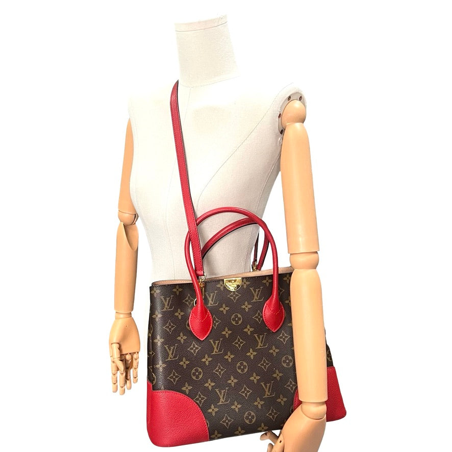 Bolsa Louis Vuitton Flandrin