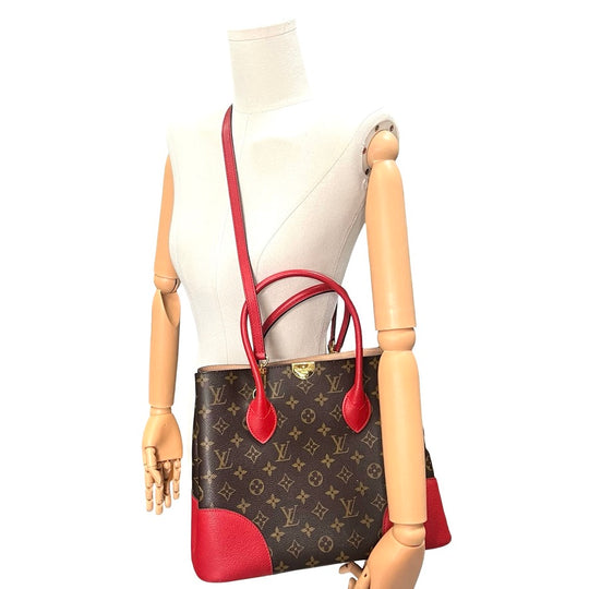 Bolsa Louis Vuitton Flandrin