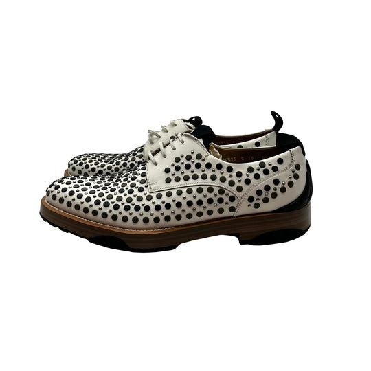 Zapatos Salvatore Ferragamo Fulgor T.8.5