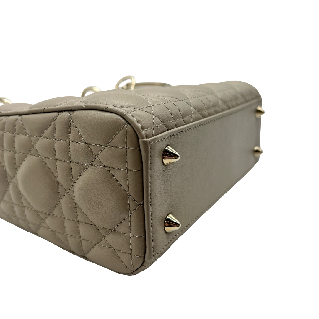 Bolsa Lady Dior Mini
