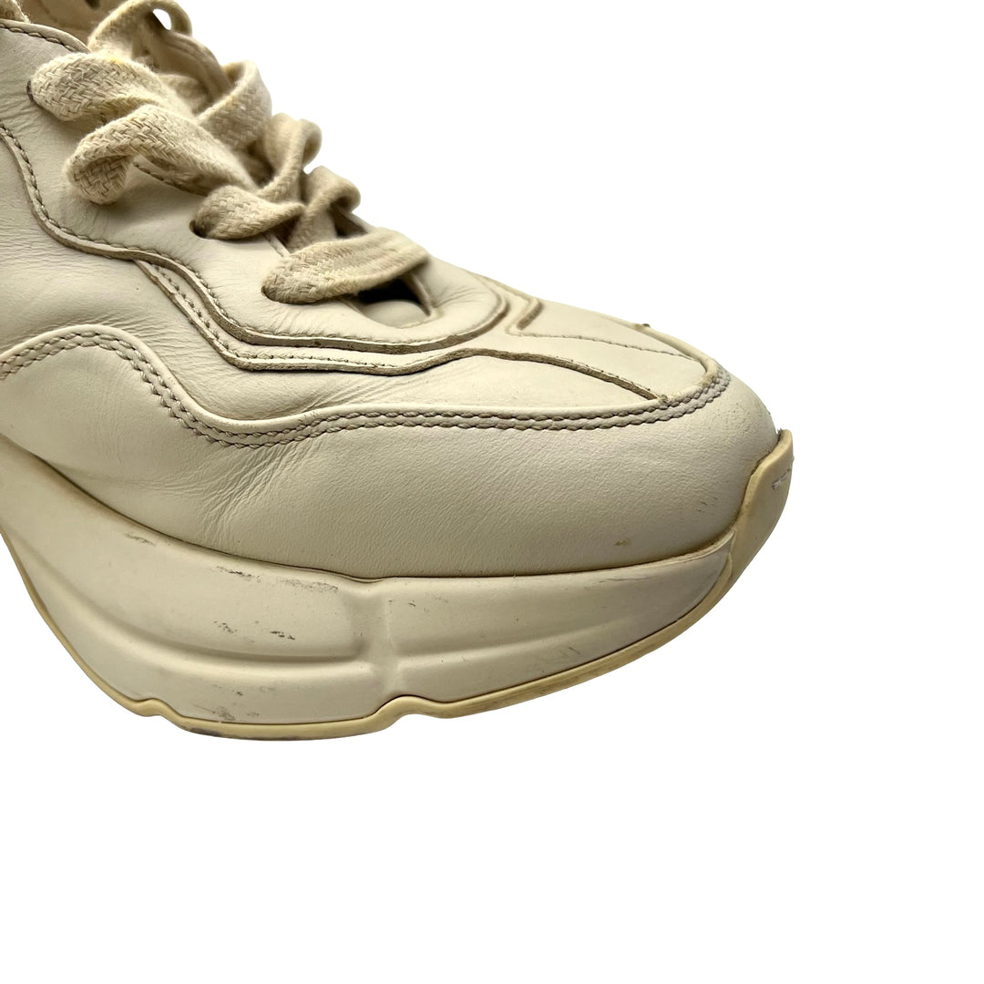 Tenis Gucci Rhyton T.36