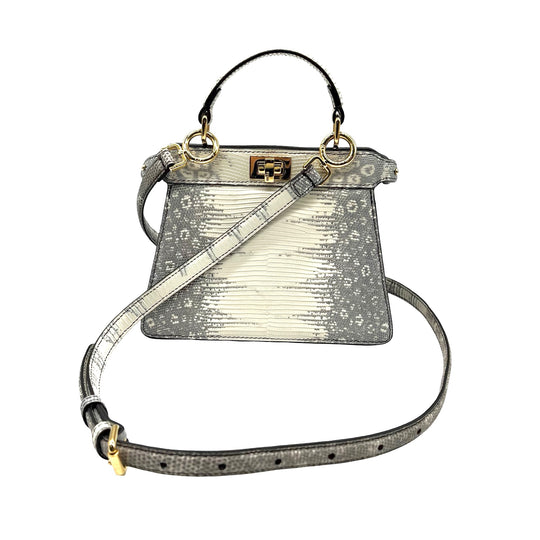 Bolsa Fendi Peekaboo ISEEU Petite