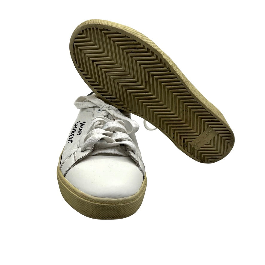 Tenis Saint Laurent Court Classic T.38