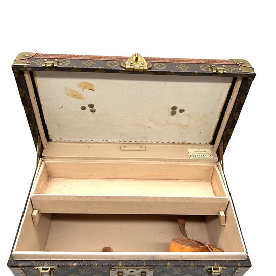 Vanity Louis Vuitton Boîte à Flacons