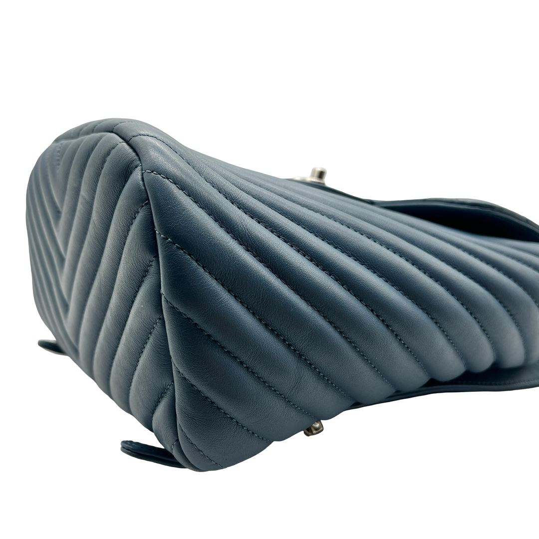 Mochila Chanel Chevron