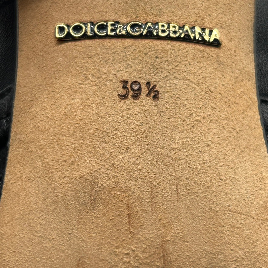 Botines Dolce & Gabbana T.39.5