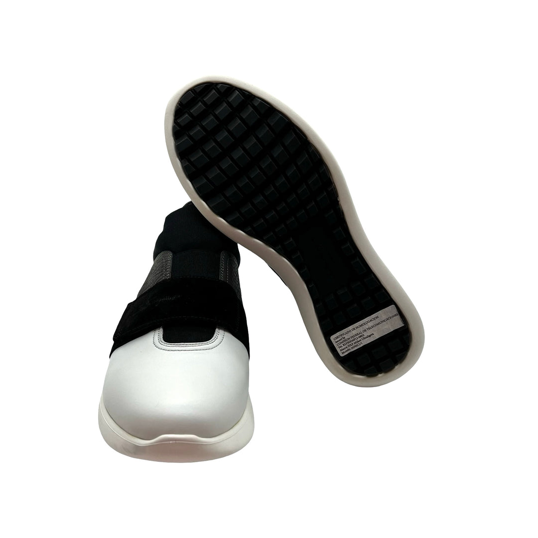 Tenis Slip-On Salvatore Ferragamo Dion T.8.5