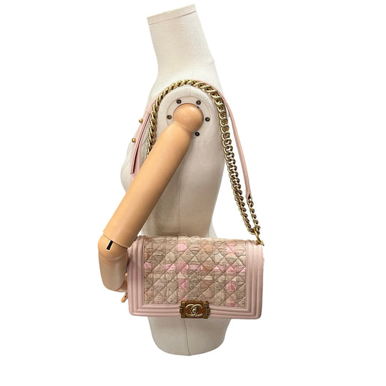 Bolsa Chanel Boy