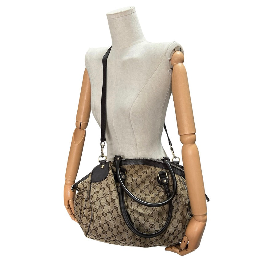 Bolsa Gucci Sukey