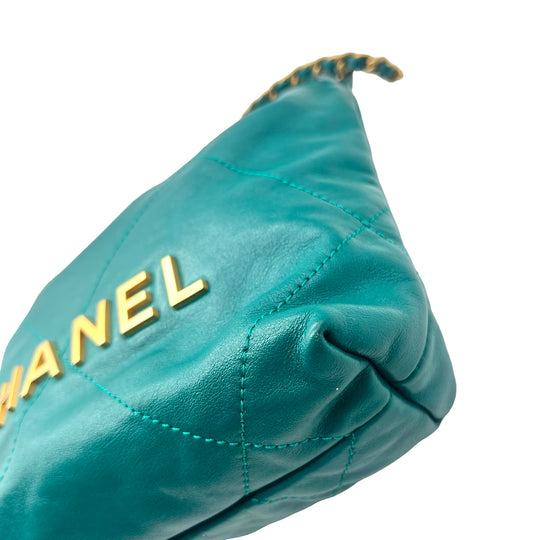 Bolsa Chanel 22 Mini