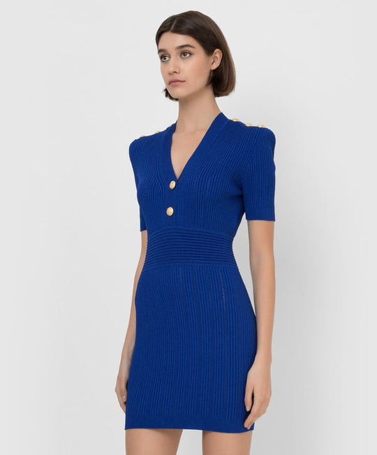 Vestido Balmain T.46