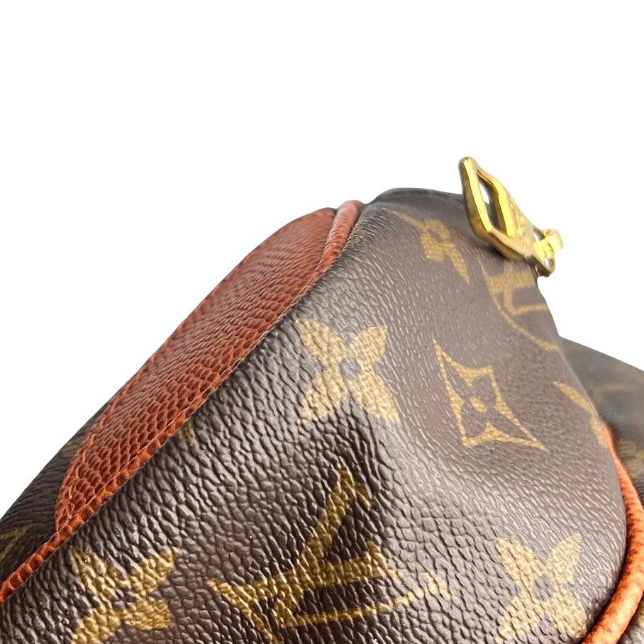 Maleta Louis Vuitton X NBA Keepall Trio-Pocket