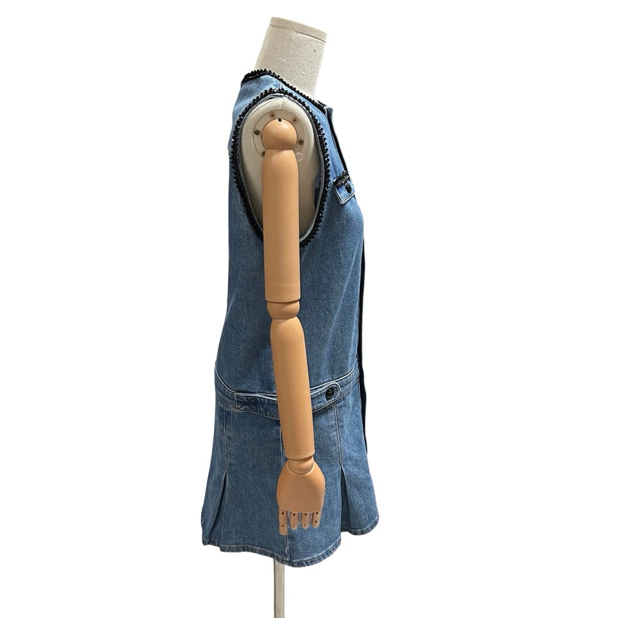 Vestido Maje T.36
