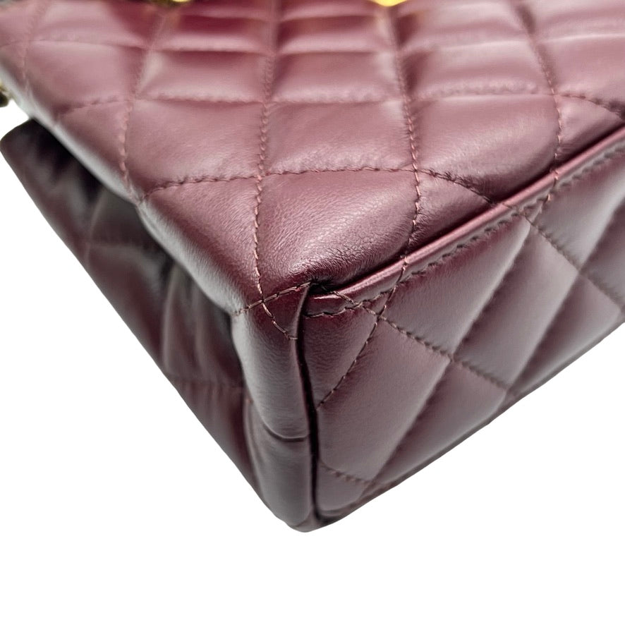 Bolsa Chanel Nano Kelly Shopper