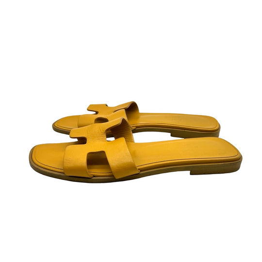 Sandalias Hermès Oran T.35