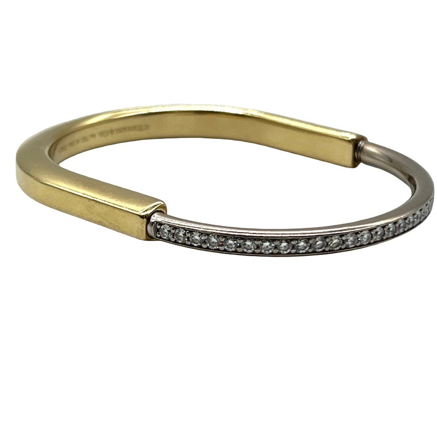 Pulsera Tiffany & Co Lock