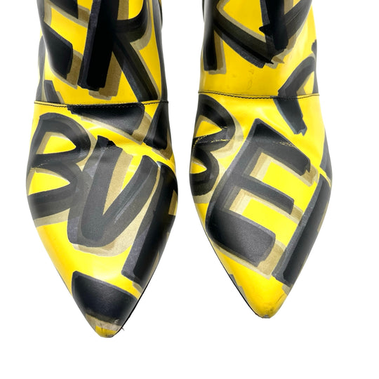 Botines Burberry Wilsbeck T.39
