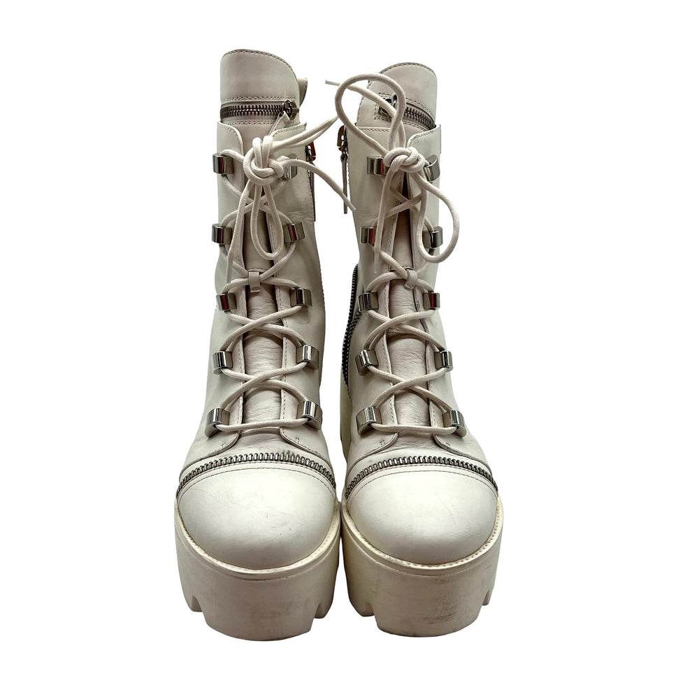 Botas Giuseppe Zanotti Juliett T.39.5