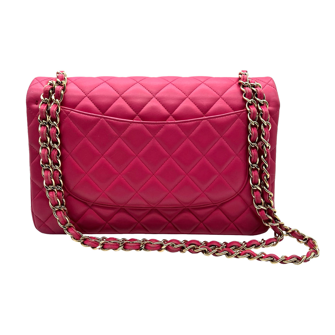Bolsa Chanel Clásica Jumbo