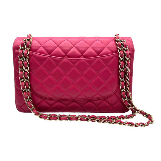 Bolsa Chanel Clásica Jumbo